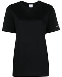 Patou - Round Neck T-shirt - Lyst