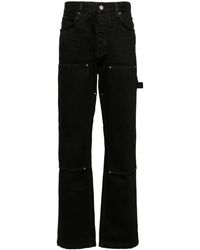 Amiri - Double Knee Jeans - Lyst
