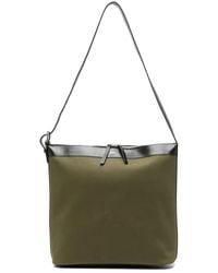 A.P.C. - Vera Maxi Two-Tone Shoulder Bag - Lyst