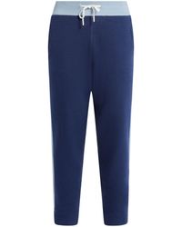 CHE - Tapered Cotton Track Pants - Lyst