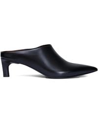 Marsèll - Pointed-Toe Heeled Mules - Lyst