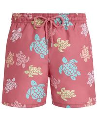 Vilebrequin - Badeshorts mit Kordelzug - Lyst