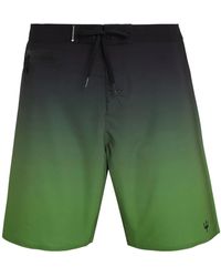 Osklen - Surf Gradiente Pro Swim Shorts - Lyst