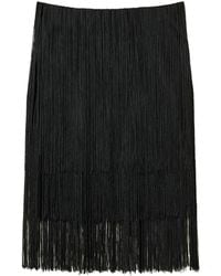 Twinset - Myfo Mini-Rok - Lyst
