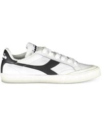 Diadora - N9000 Ii Logo-Print Sneakers - Lyst