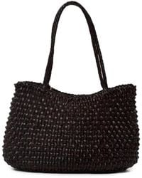 Dragon Diffusion - S. Croce Cactus Weave Tote Bag - Lyst