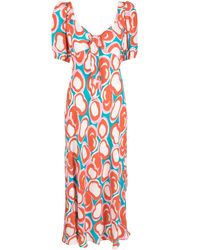 Diane von Furstenberg - Teagan ドレス - Lyst