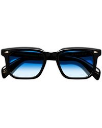 Moscot - Zissel Square-Frame Sunglasses - Lyst