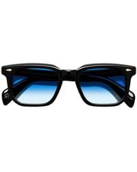 Moscot - Zissel Square-Frame Sunglasses - Lyst