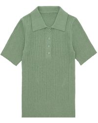 Fortela - Camille Polo Top - Lyst