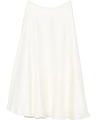 Cult Gaia - Cyrene Maxi Skirt - Lyst