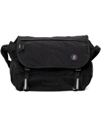 Gramicci - Logo-Patch Messenger Bag - Lyst