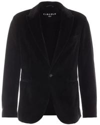 Circolo 1901 - Single-Breasted Blazer - Lyst