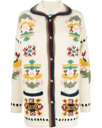 Etro - Cardigan - Lyst