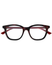 Gucci - Interlocking G Bril - Lyst