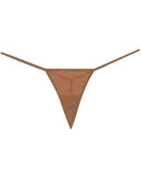 Maison Close - Les Invisibles Micro Thong - Lyst