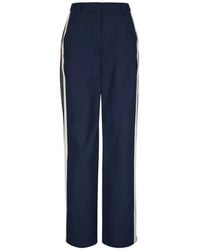 Twp - Isabelle Side-Stripe Trousers - Lyst