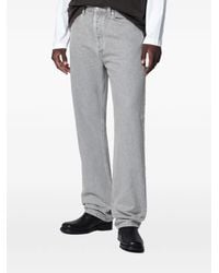 Agolde - Straight-Leg Jeans - Lyst