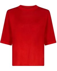 Loulou de Saison - Nala Short-Sleeve T-Shirt - Lyst