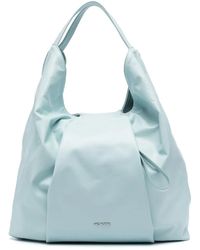 Vic Matié - Shopper Mit Logo-Schild - Lyst