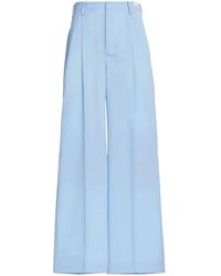 Marni - Wide-Leg Tailored Trousers - Lyst