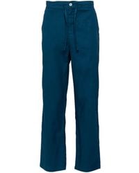Frescobol Carioca - Mendes Drawstring Trousers - Lyst