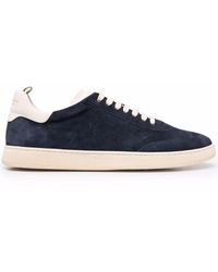 Officine Creative - Kombo Two-tone Sneakers - Lyst