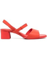 Camper - Katie Ankle Strap Sandals - Lyst