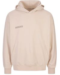 PANGAIA - Organic-Cotton Hoodie - Lyst