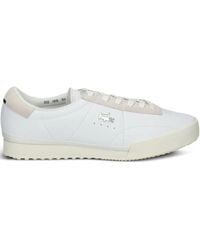 Lacoste - Aura Leather Sneakers - Lyst