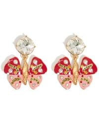 Bimba Y Lola - Butterfly ピアス - Lyst