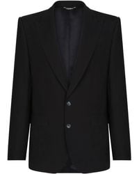 Dolce & Gabbana - Sicilia-Fit Single-Breasted Suit - Lyst