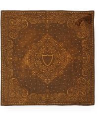 HTC - Star Printed Bandana - Lyst