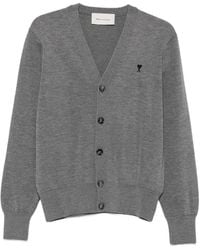 Ami Paris - Ami De Coeur Vest - Lyst
