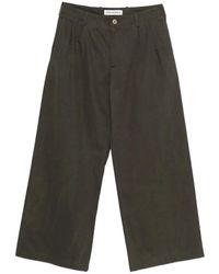メンズ Our Legacy Bridge チノパンツ ブラック | Lyst