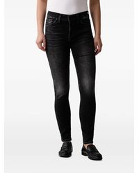 Joop! - Vaqueros Skinny Con Efecto Descolorido - Lyst