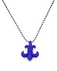 Chrome Hearts - Fleur-De-Lis-Pendant Necklace - Lyst