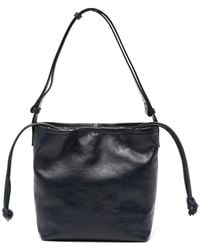 Hags - Bubu Leather Shoulder Bag - Lyst