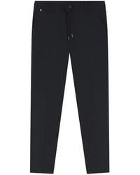 BOSS - Modern-Fit Trousers - Lyst