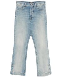 Amiri - Straight-Leg Jeans - Lyst