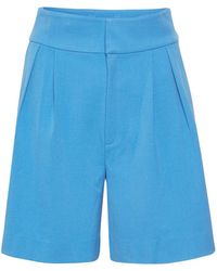 Gestuz - Linda High-Waisted Shorts - Lyst