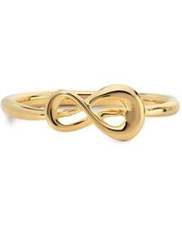 Monica Vinader - Infinity Ring - Lyst