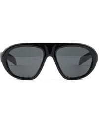 Prada - Getönte Pilotenbrille - Lyst