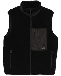 Taion - Zip-Up Gilet - Lyst