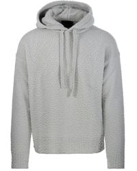 Roberto Collina - ドローストリング パーカー - Lyst