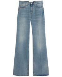 Ami Paris - "Flare" Fit Jeans - Lyst