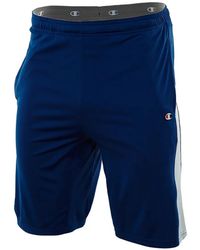 Champion - Bermudas Double Dry Con Rayas Laterales - Lyst