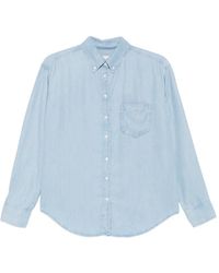 GANT - Button-Down Jacket - Lyst