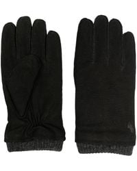 Polo Ralph Lauren - Handschuhe aus Leder - Lyst