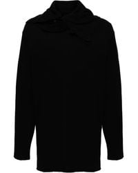 Yohji Yamamoto - コットン ロングtシャツ - Lyst
